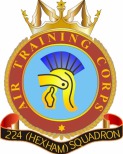 224 Hexham Air Cadets
